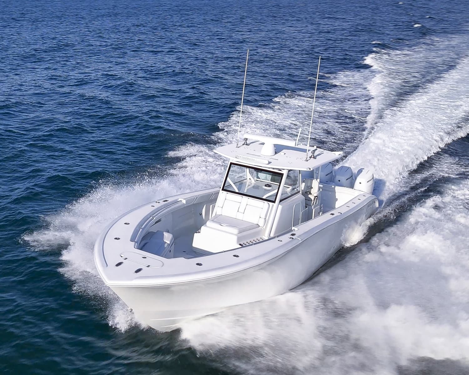 2017 Yellowfin 42 CC - Photo 12