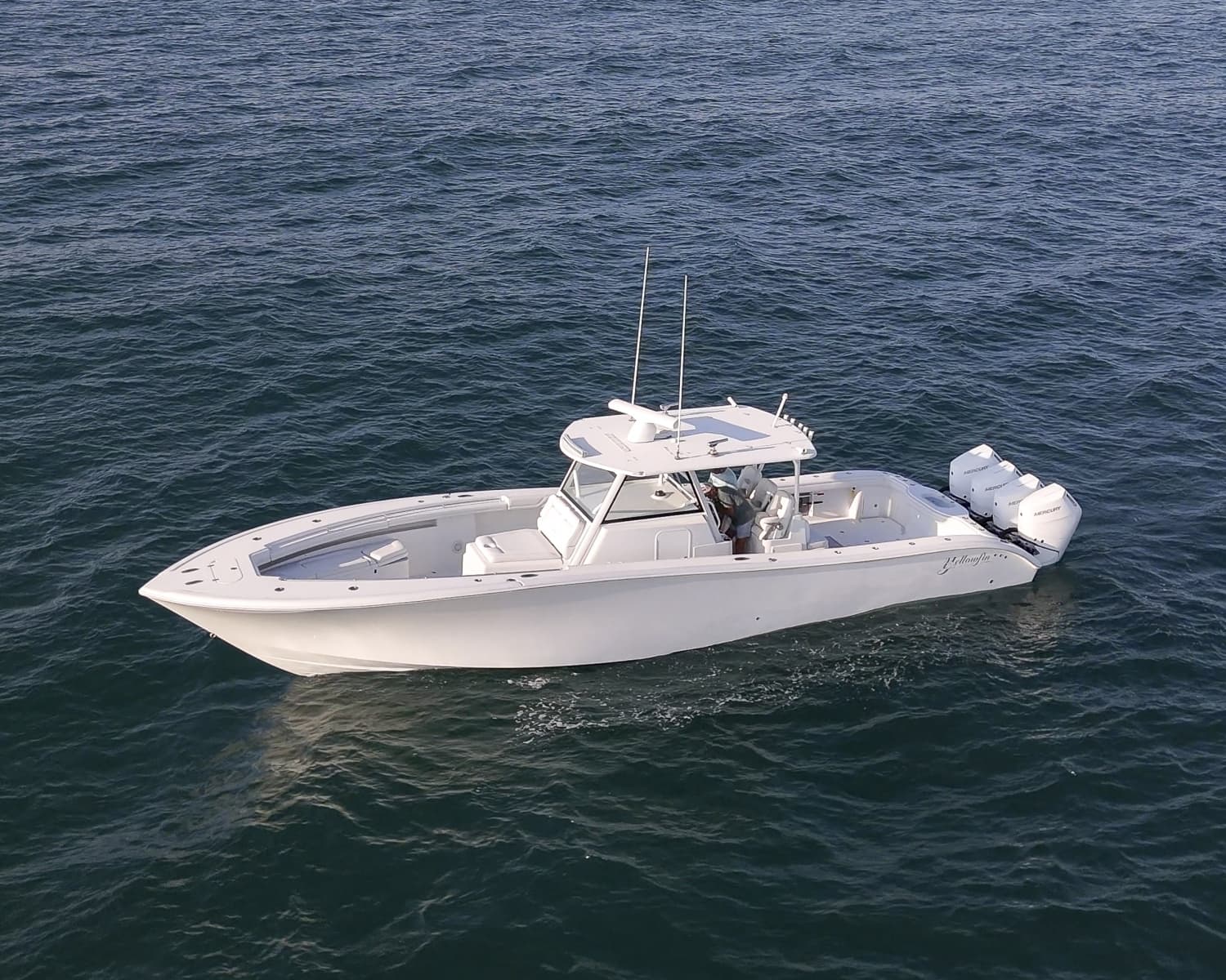 2017 Yellowfin 42 CC - Photo 11