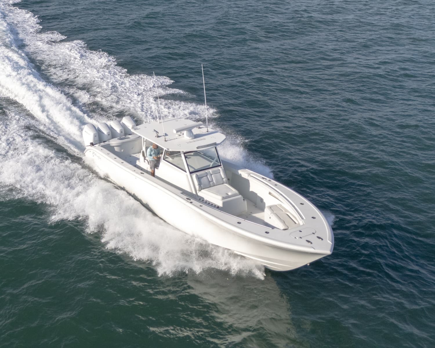 2017 Yellowfin 42 CC - Photo 9