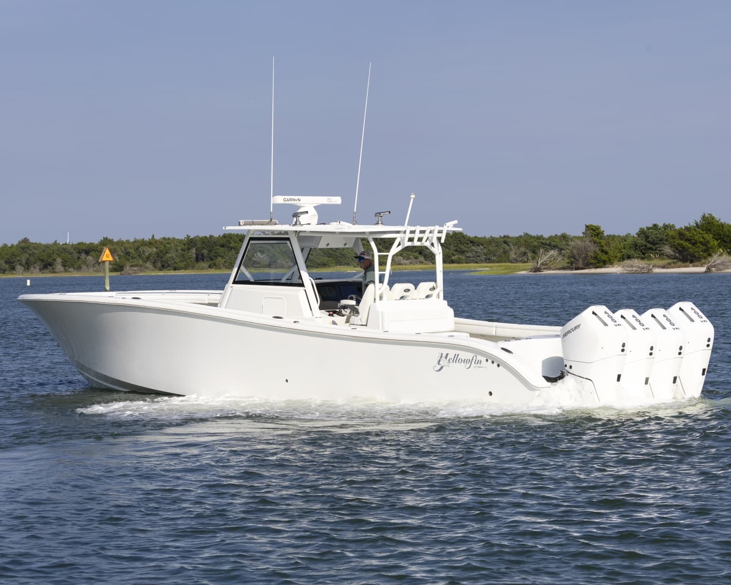 2017 Yellowfin 42 CC - Photo 15