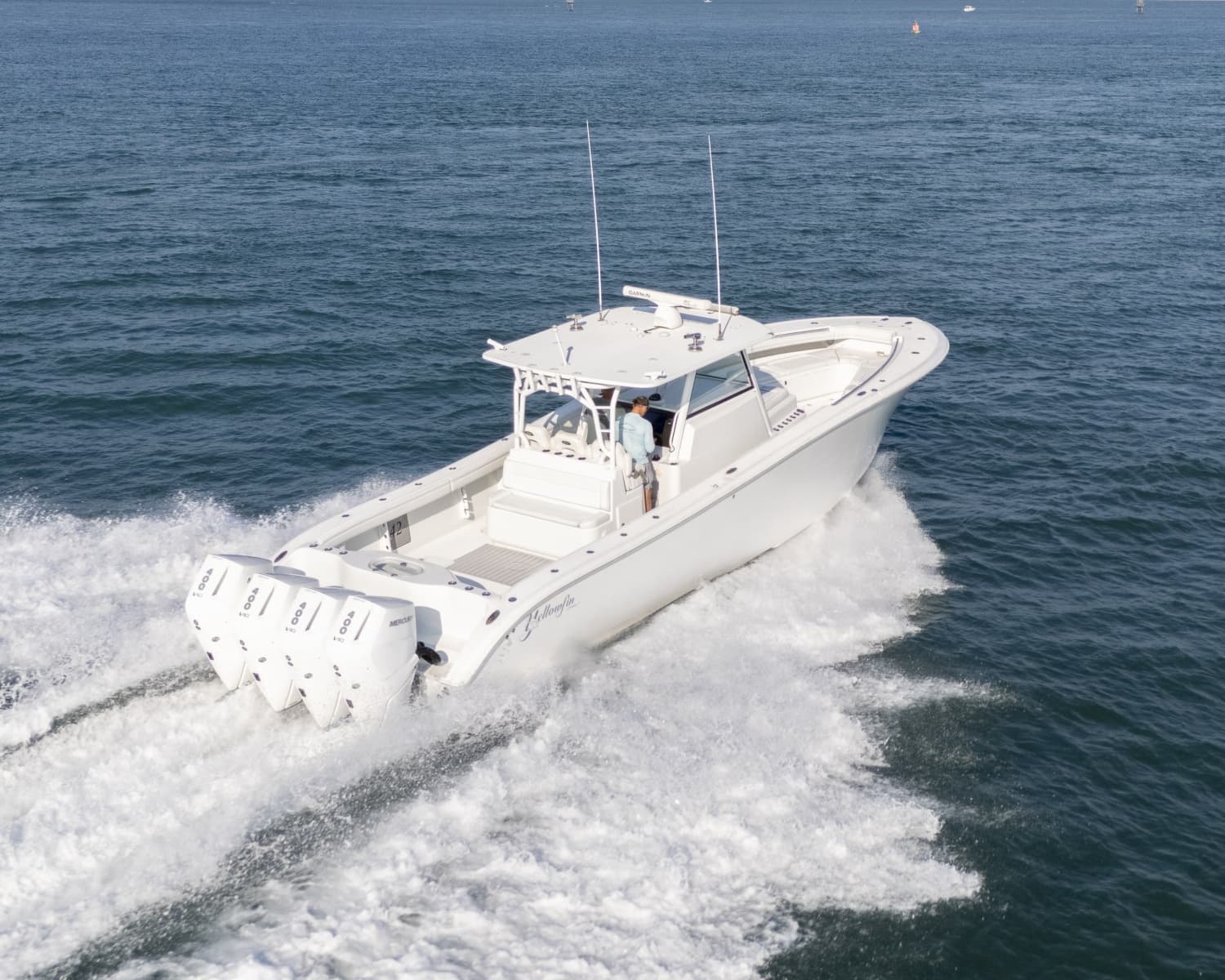 2017 Yellowfin 42 CC - Photo 6