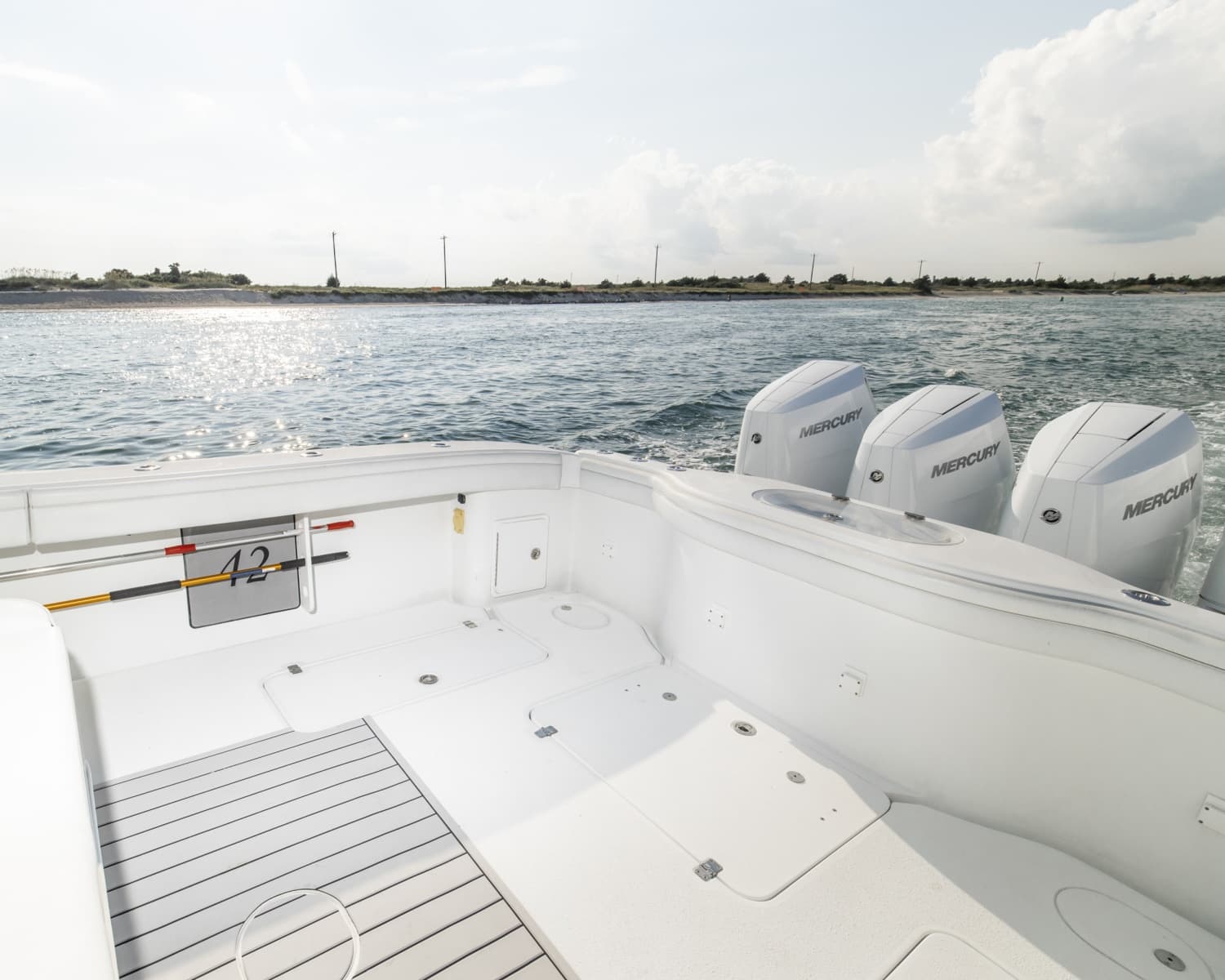 2017 Yellowfin 42 CC - Photo 20