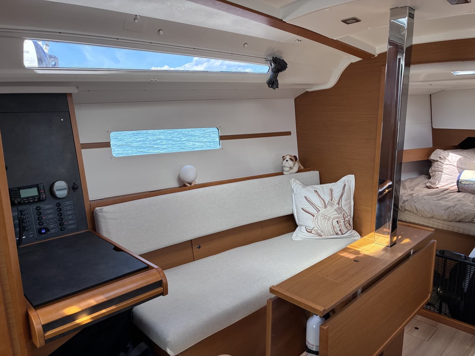 2015 Jeanneau Sun Odyssey 349 - Photo 28