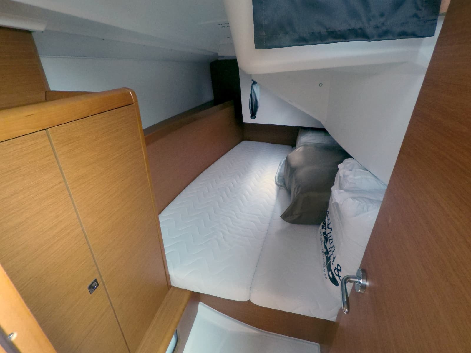2015 Jeanneau Sun Odyssey 349 - Photo 36