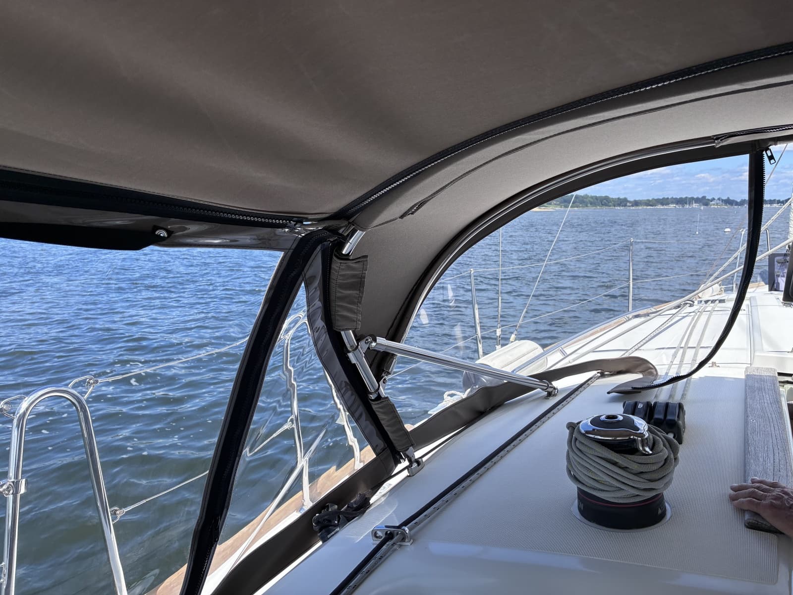 2015 Jeanneau Sun Odyssey 349 - Photo 9