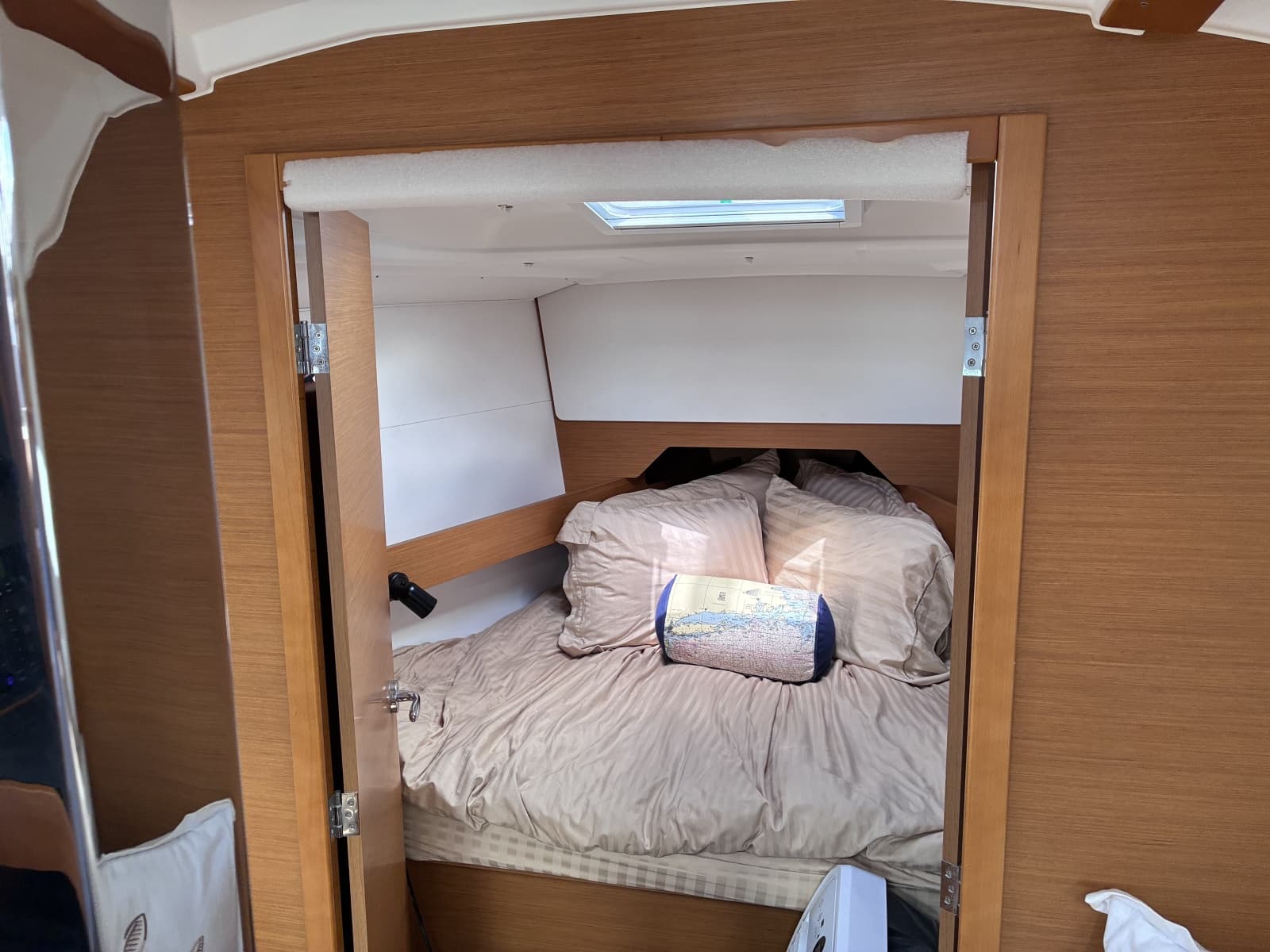 2015 Jeanneau Sun Odyssey 349 - Photo 31