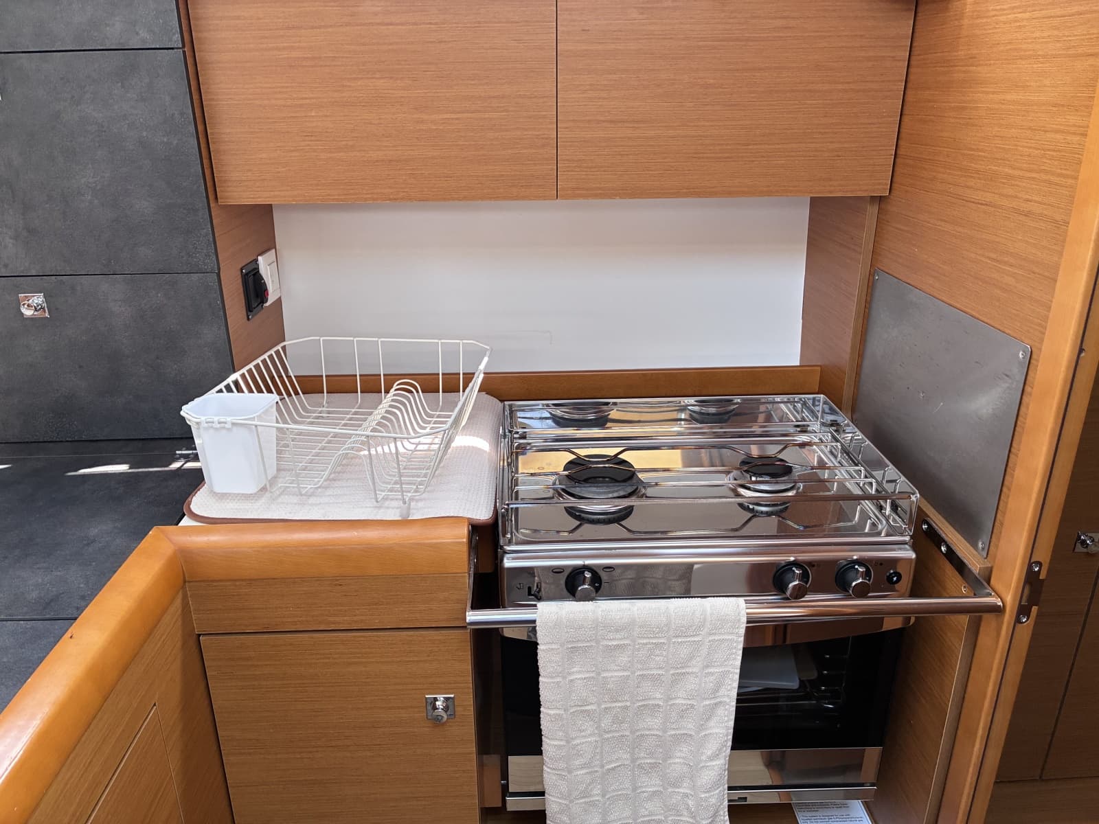 2015 Jeanneau Sun Odyssey 349 - Photo 20