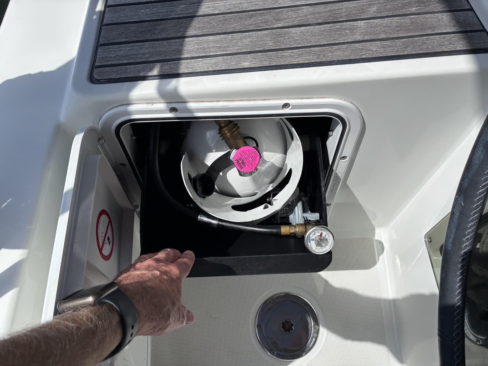 2015 Jeanneau Sun Odyssey 349 - Photo 16