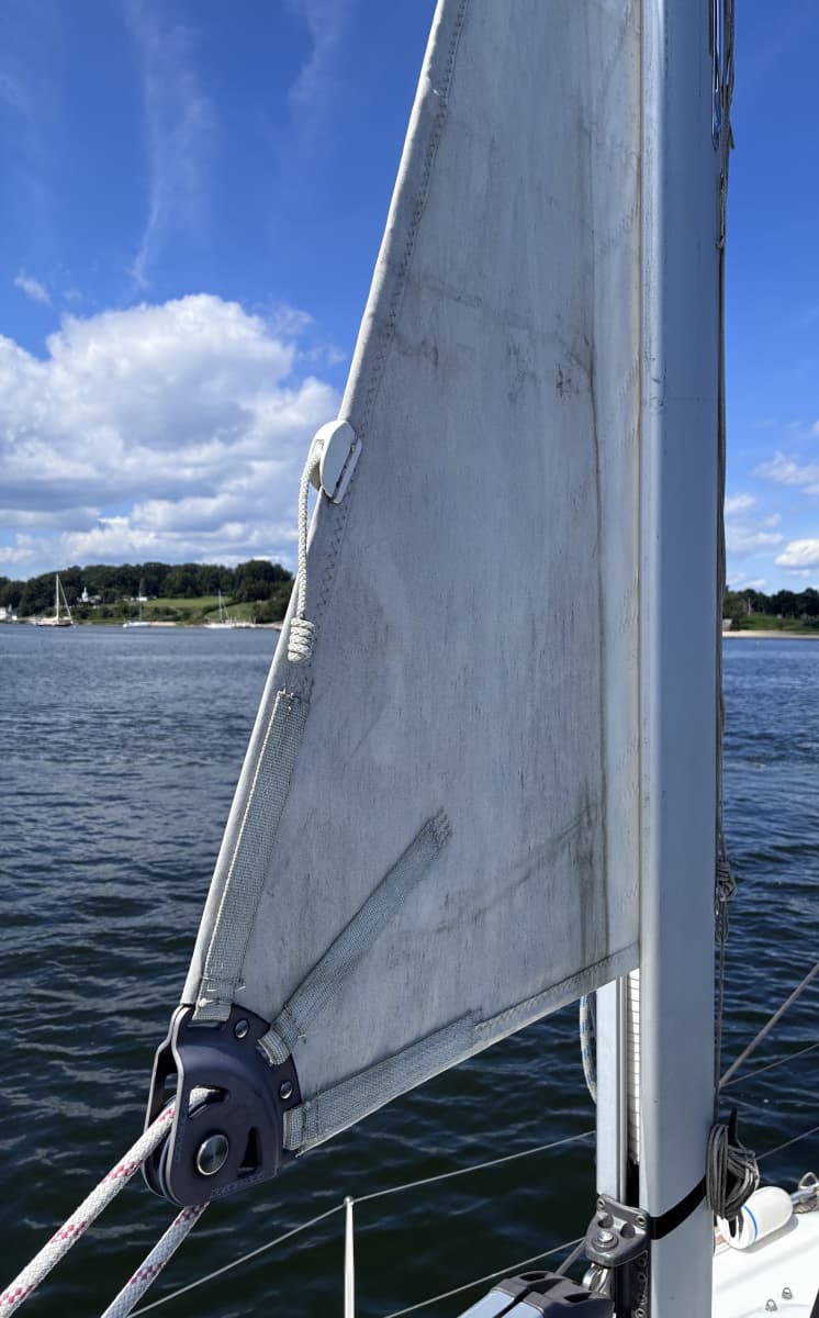 2015 Jeanneau Sun Odyssey 349 - Photo 11