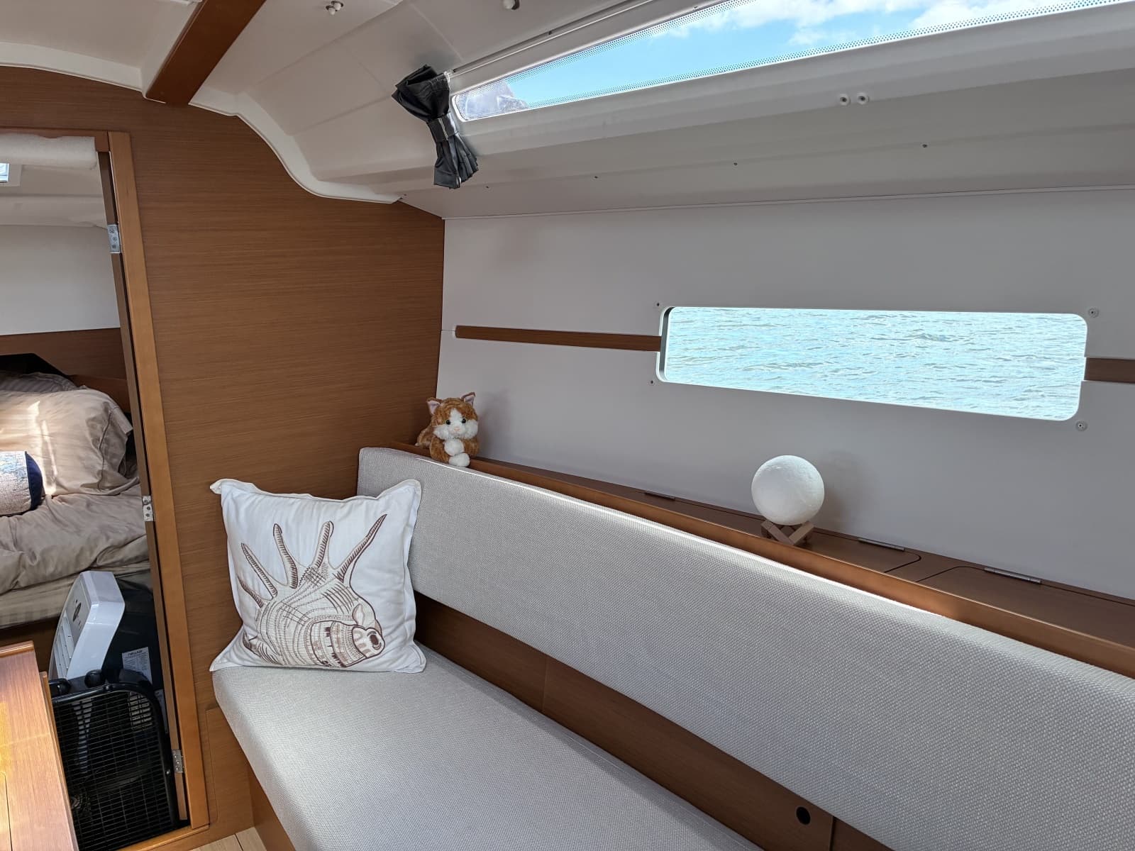 2015 Jeanneau Sun Odyssey 349 - Photo 26