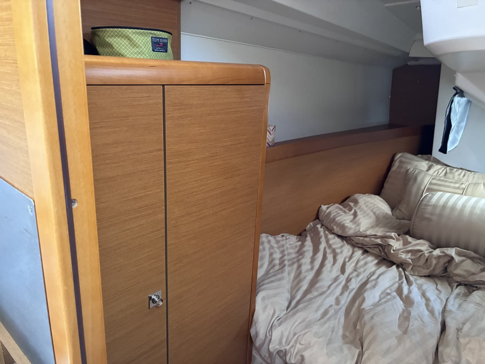 2015 Jeanneau Sun Odyssey 349 - Photo 35