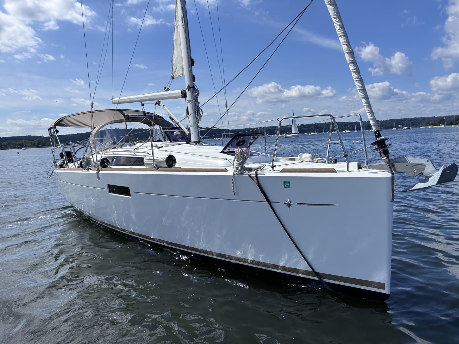 2015 Jeanneau Sun Odyssey 349 - Photo 6