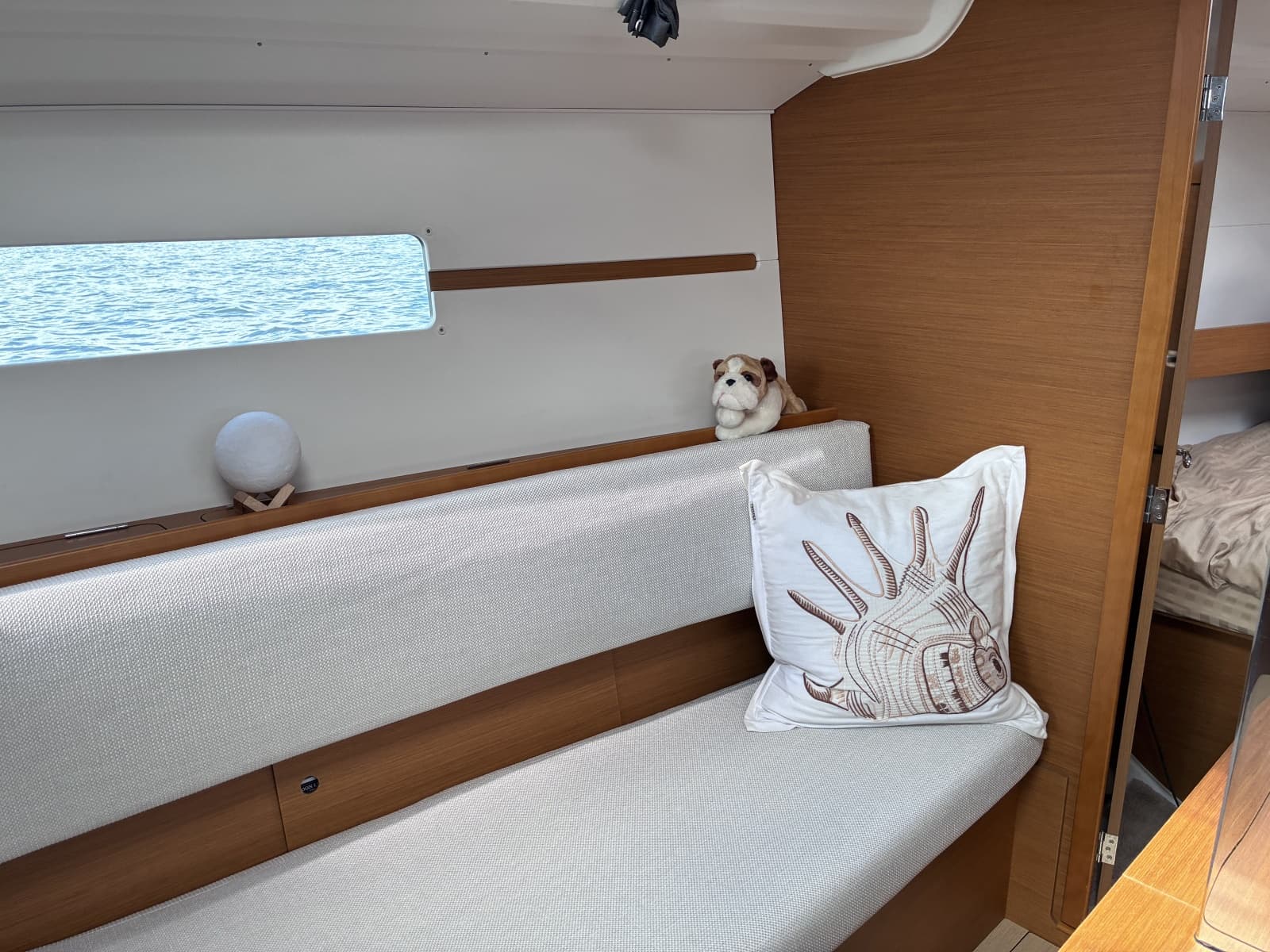 2015 Jeanneau Sun Odyssey 349 - Photo 24
