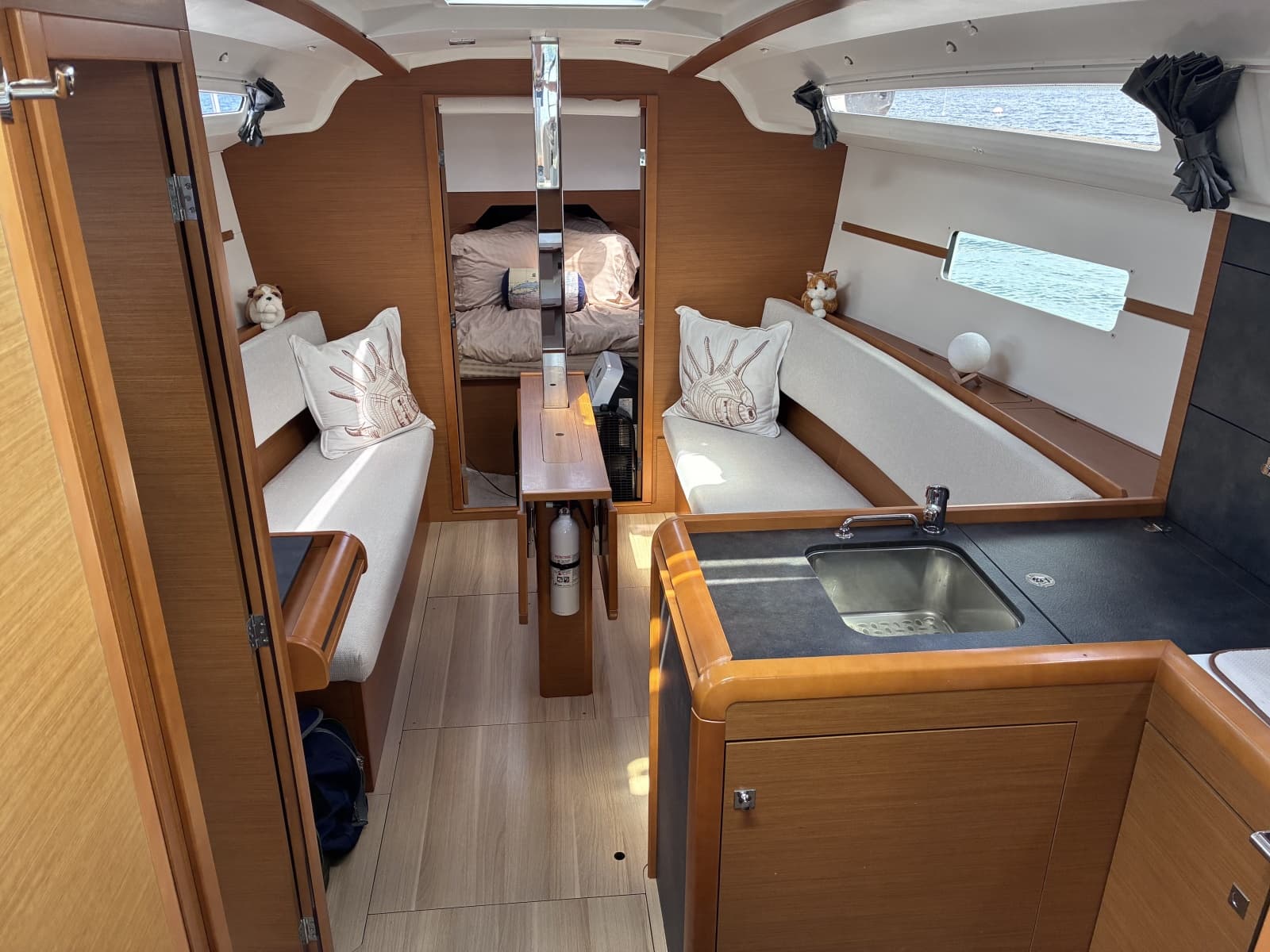 2015 Jeanneau Sun Odyssey 349 - Photo 17