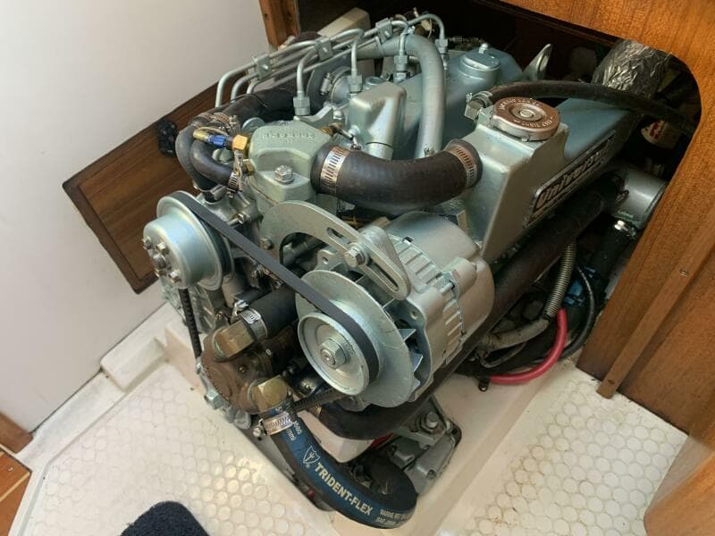 2001 Catalina 36 mkII - Photo 15