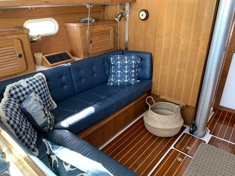 2001 Catalina 36 mkII - Photo 9