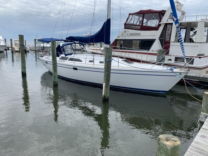 2001 Catalina 36 mkII - Photo 2