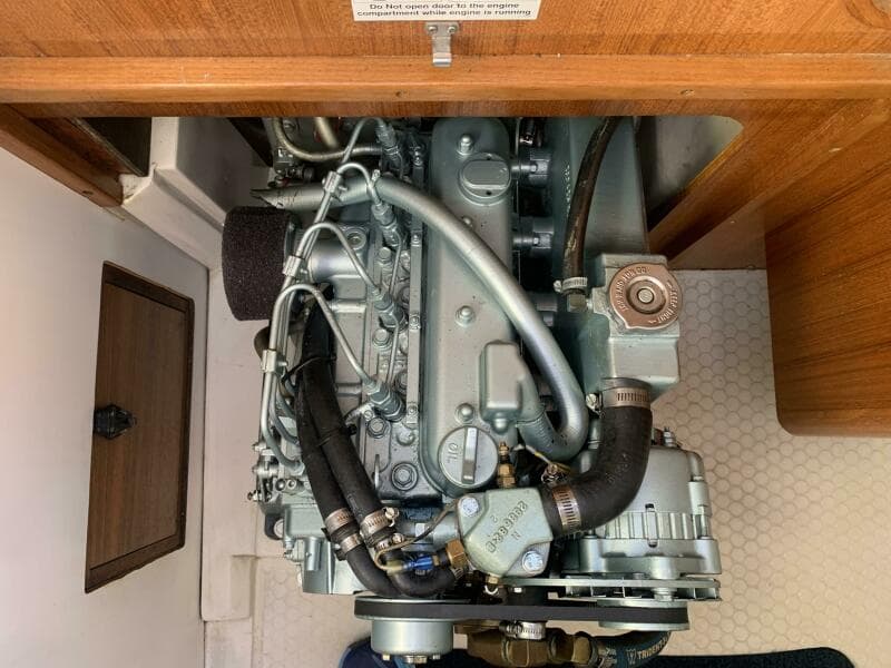 2001 Catalina 36 mkII - Photo 14