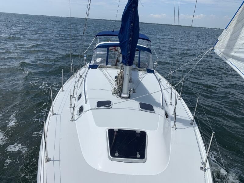 2001 Catalina 36 mkII - Photo 6