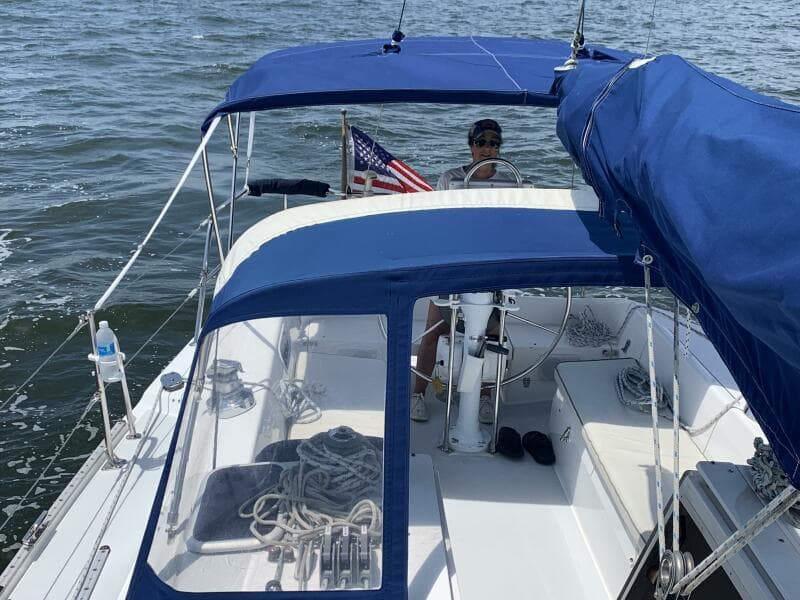 2001 Catalina 36 mkII - Photo 7