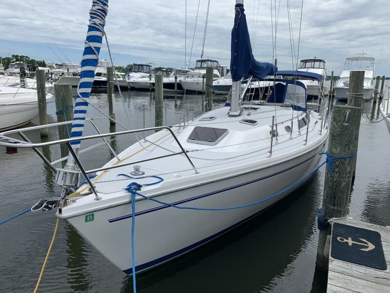 2001 Catalina 36 mkII - Photo 1