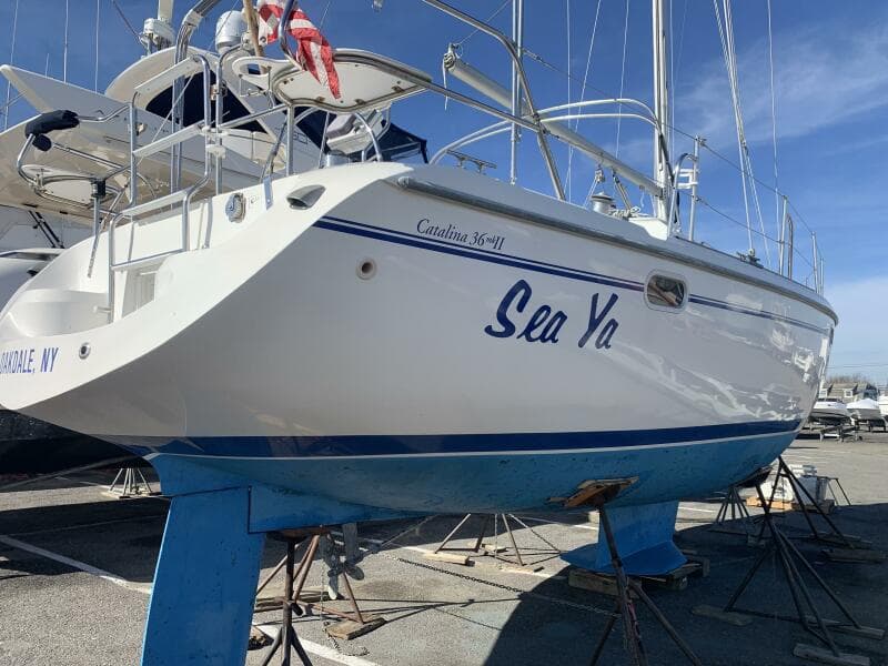 2001 Catalina 36 mkII - Photo 3