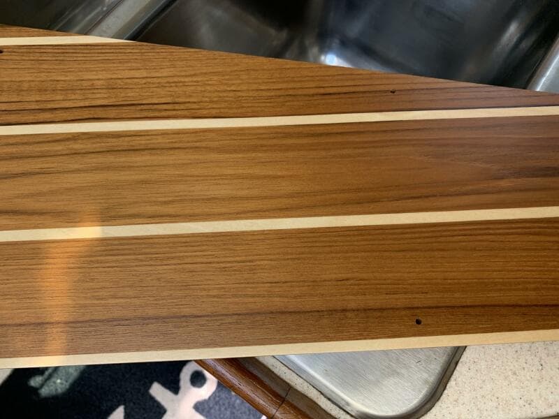 2001 Catalina 36 mkII - Photo 12