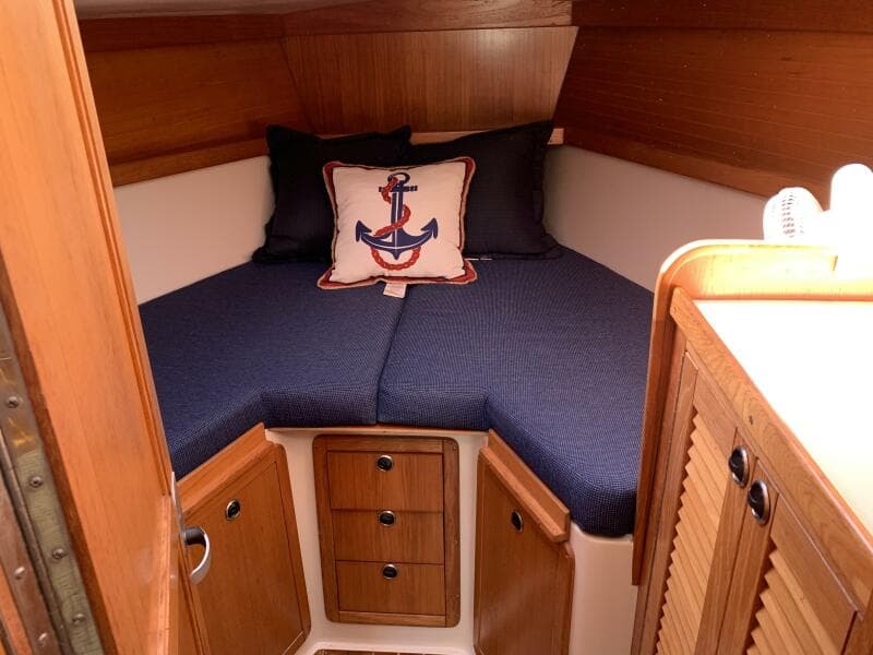 2001 Catalina 36 mkII - Photo 8