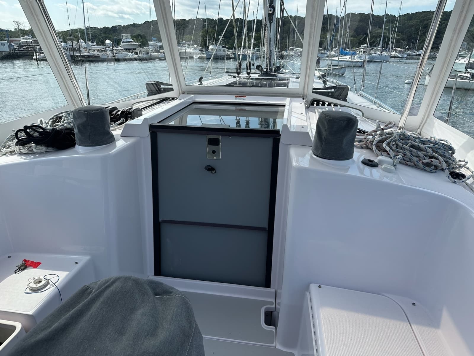 2020 Catalina 425 - Photo 22