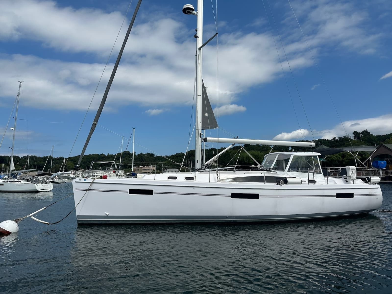 2020 Catalina 425 - Photo 8