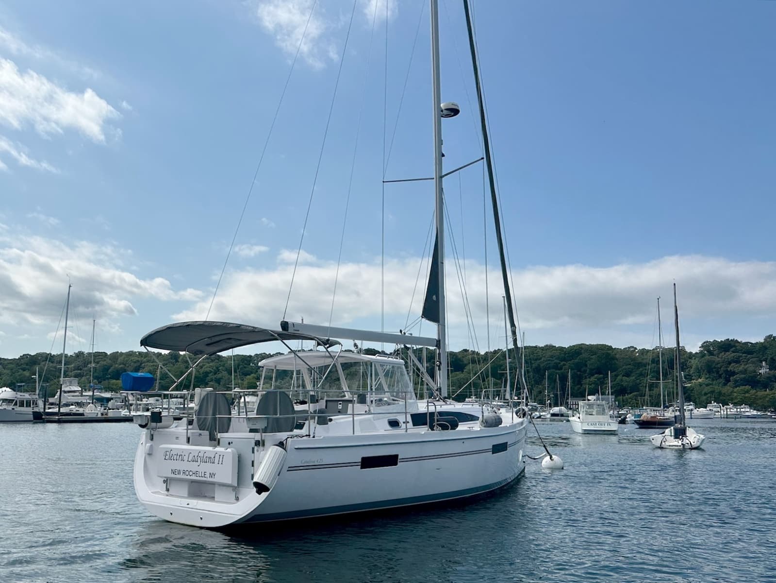 2020 Catalina 425 - Photo 2
