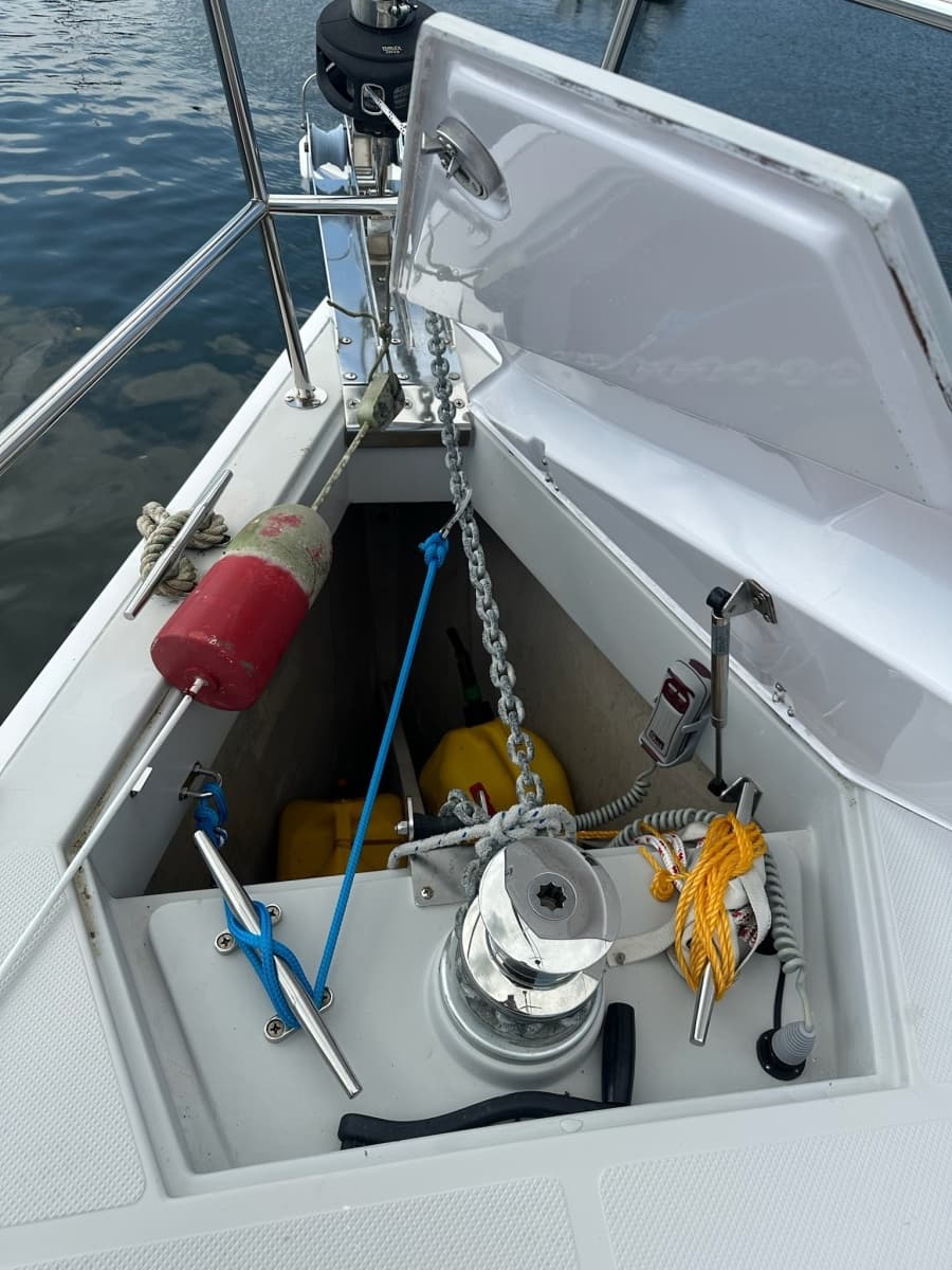 2020 Catalina 425 - Photo 15