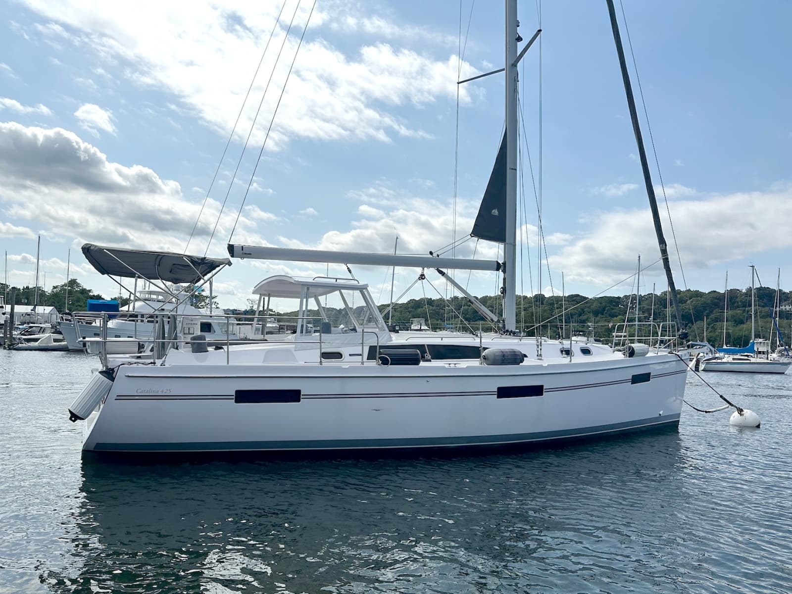 2020 Catalina 425 - Photo 1