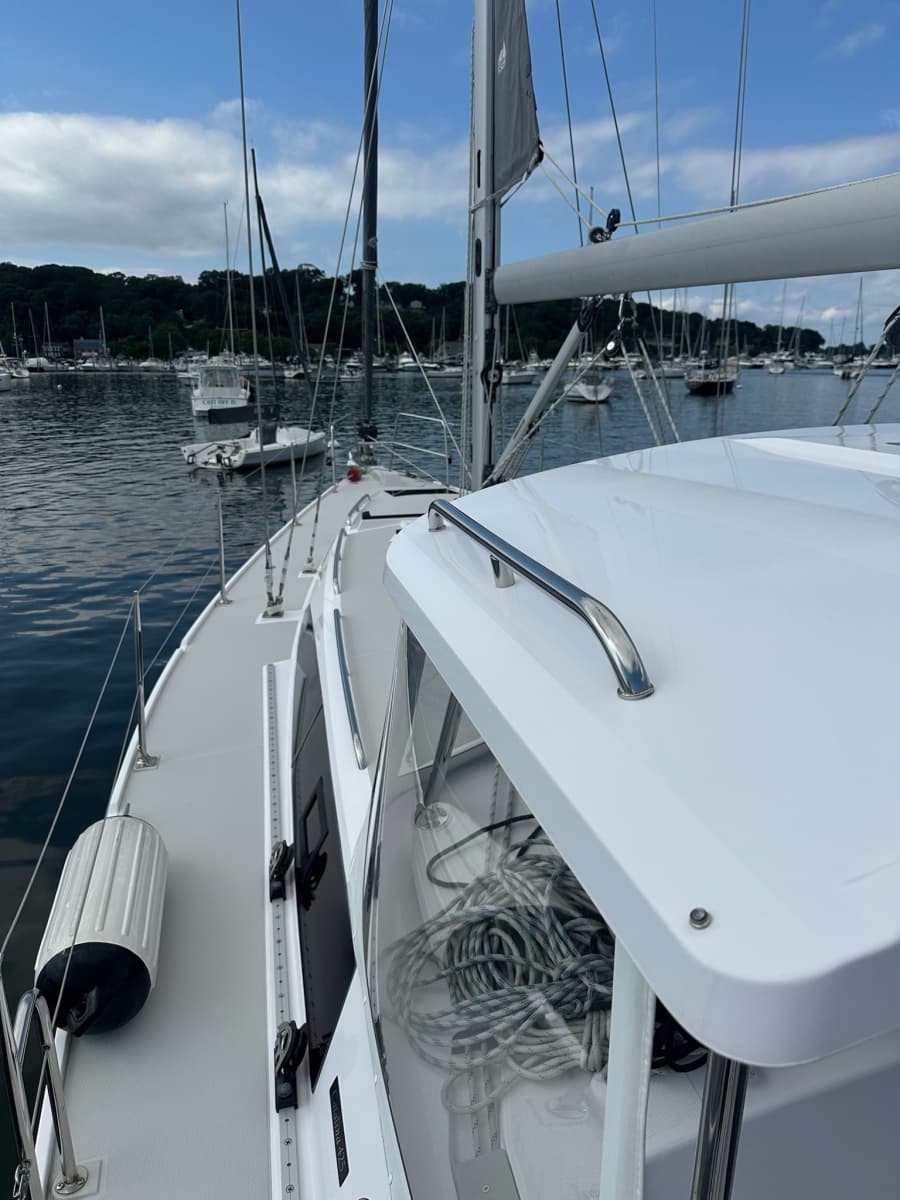 2020 Catalina 425 - Photo 18