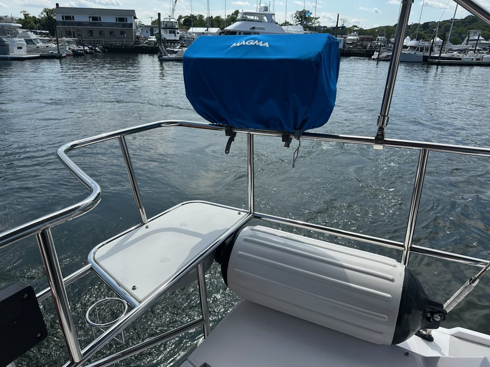 2020 Catalina 425 - Photo 27