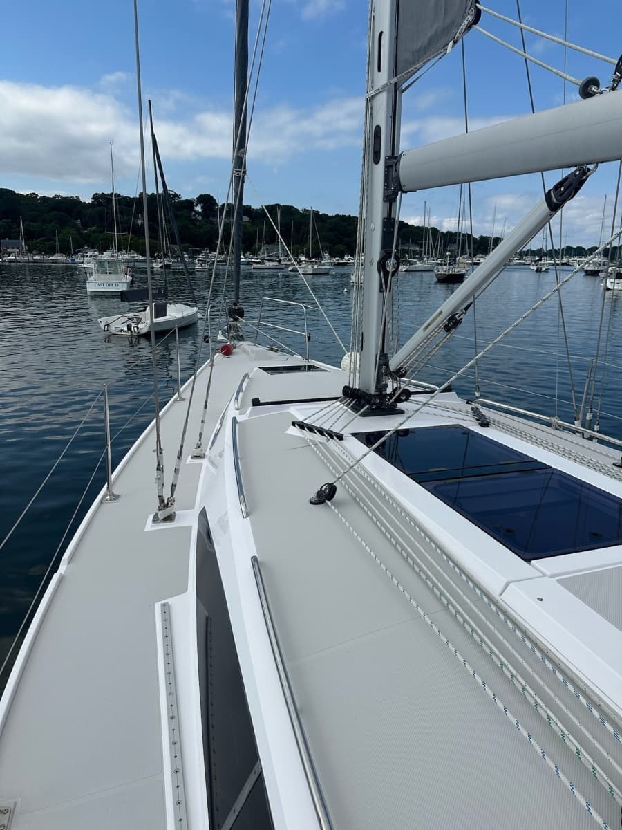 2020 Catalina 425 - Photo 17