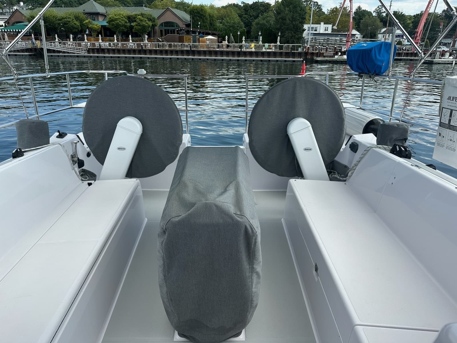 2020 Catalina 425 - Photo 20