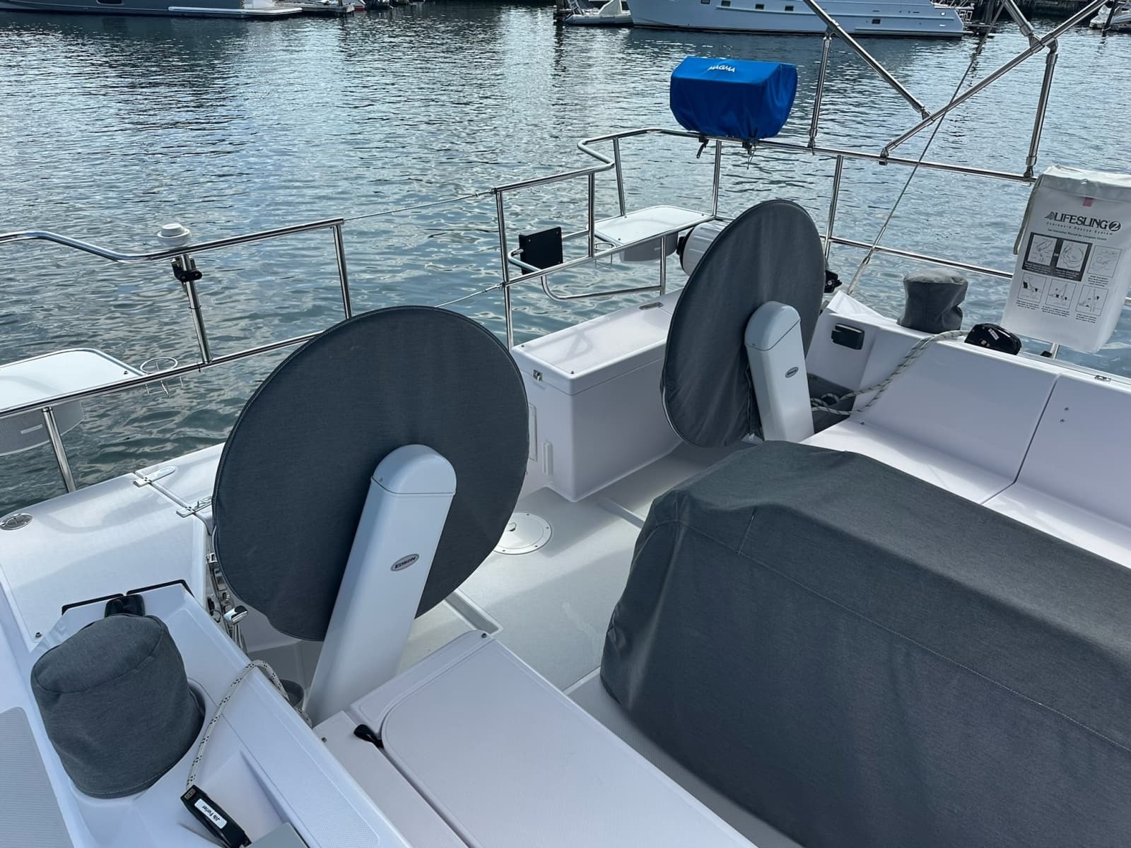 2020 Catalina 425 - Photo 28