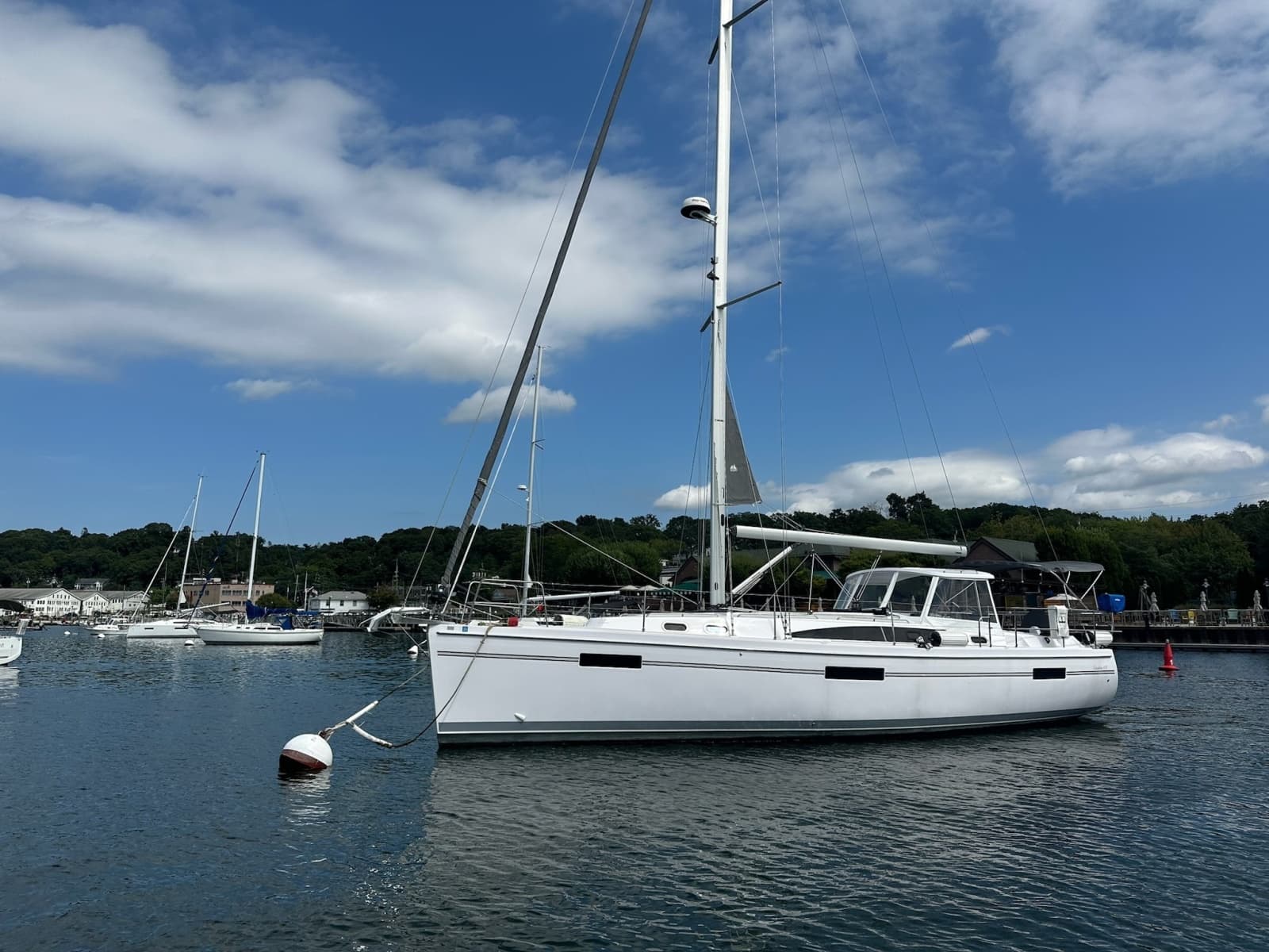 2020 Catalina 425 - Photo 9