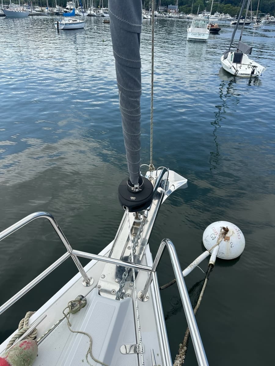2020 Catalina 425 - Photo 16
