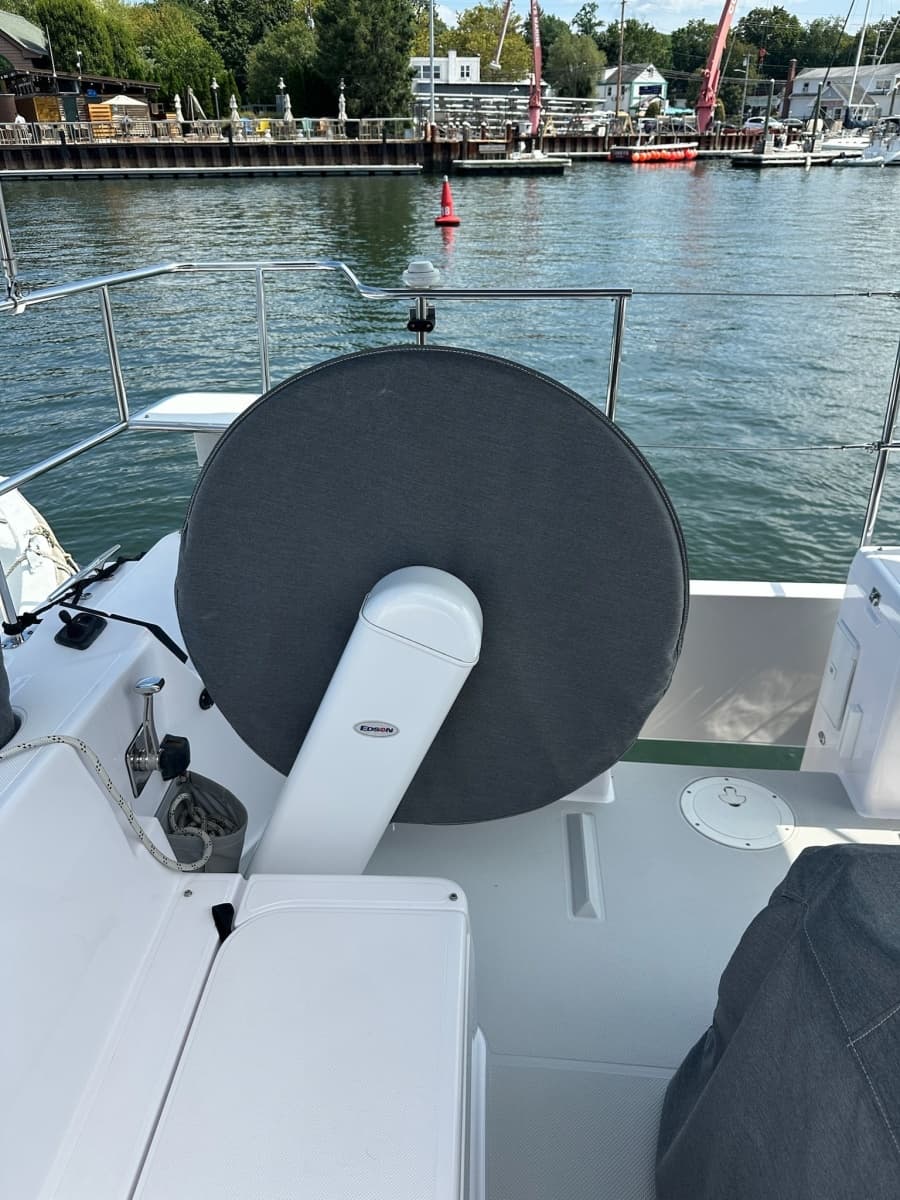 2020 Catalina 425 - Photo 25