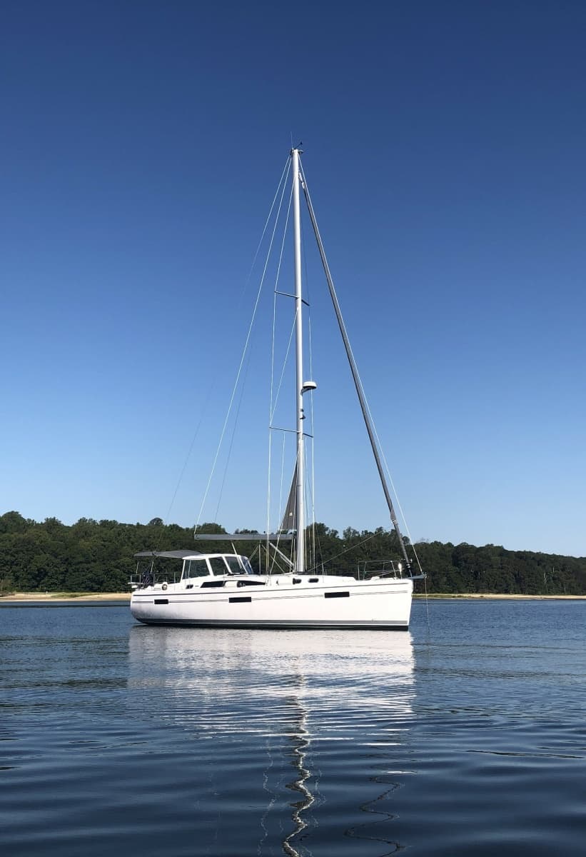 2020 Catalina 425 - Photo 11