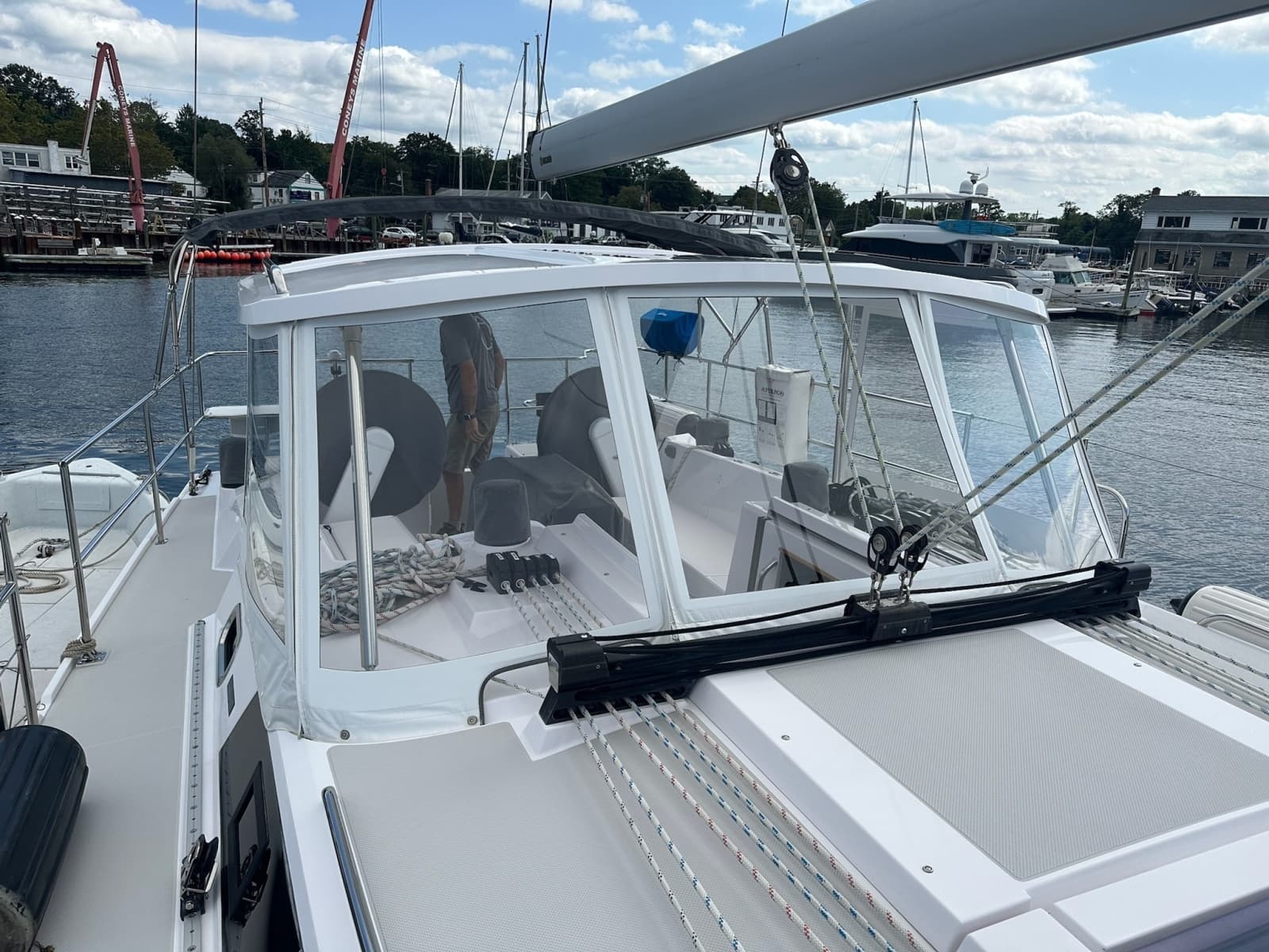 2020 Catalina 425 - Photo 13