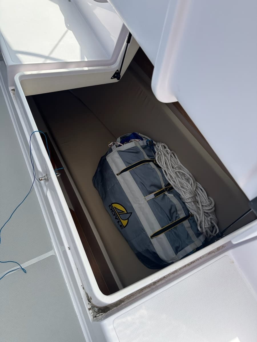 2020 Catalina 425 - Photo 26