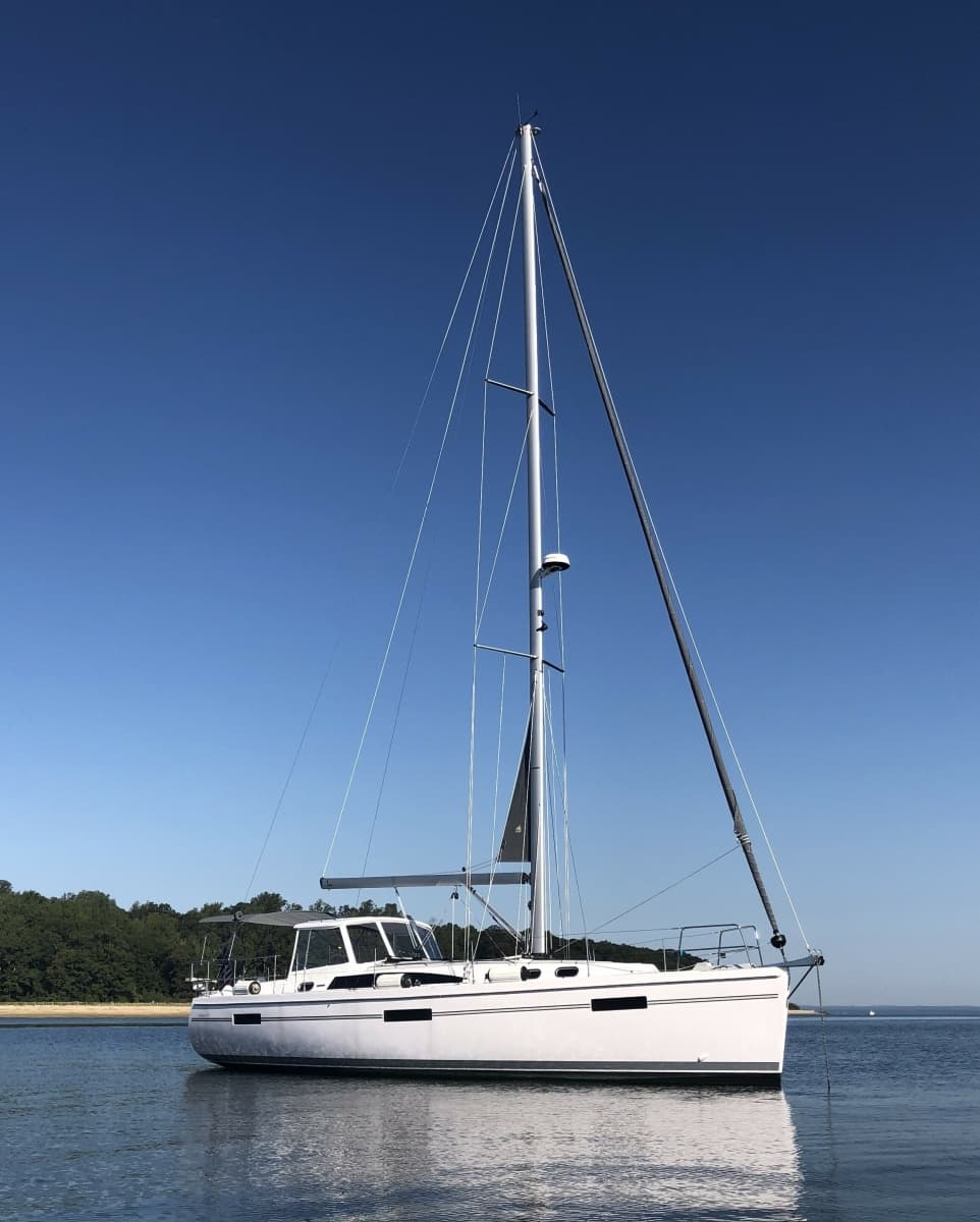 2020 Catalina 425 - Photo 12
