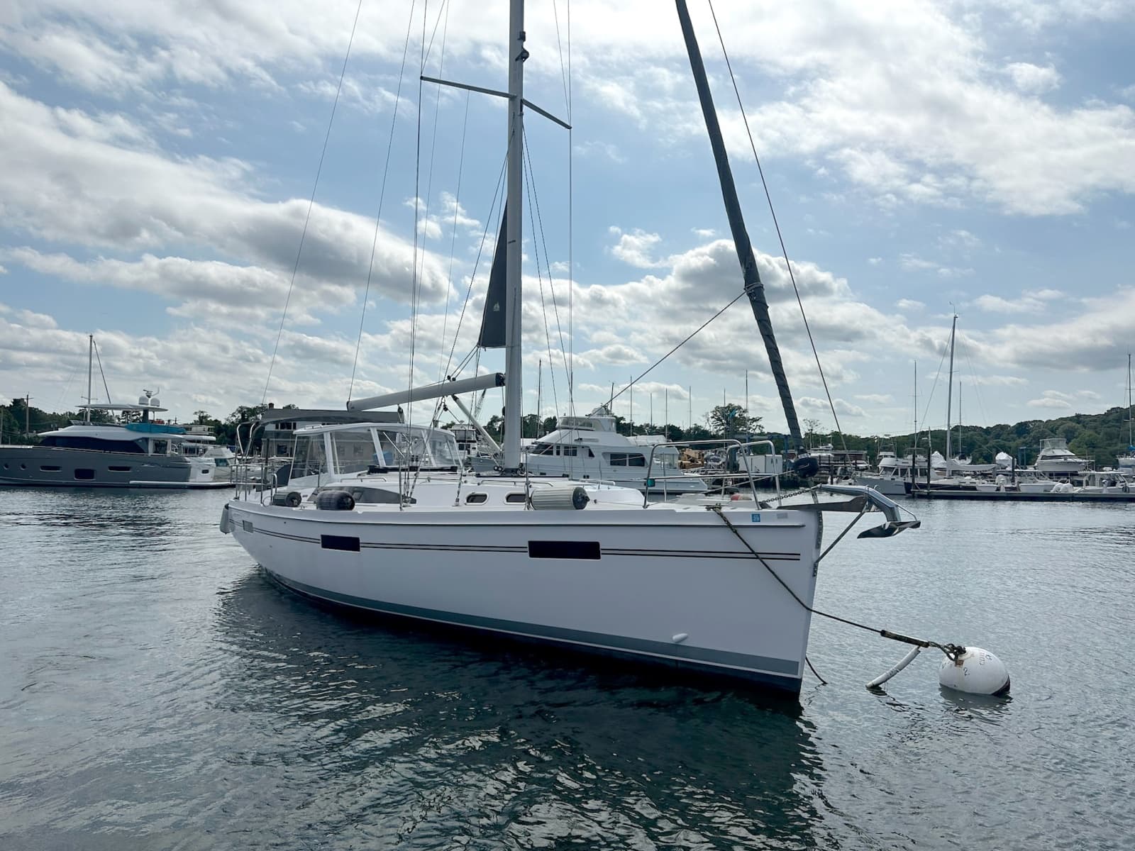 2020 Catalina 425 - Photo 3