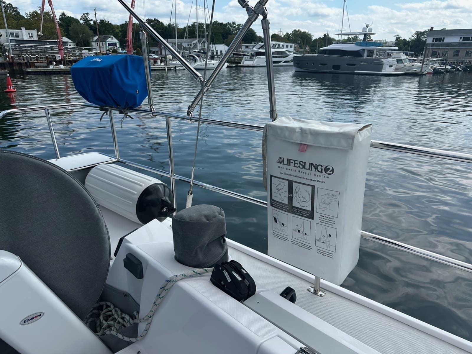 2020 Catalina 425 - Photo 19