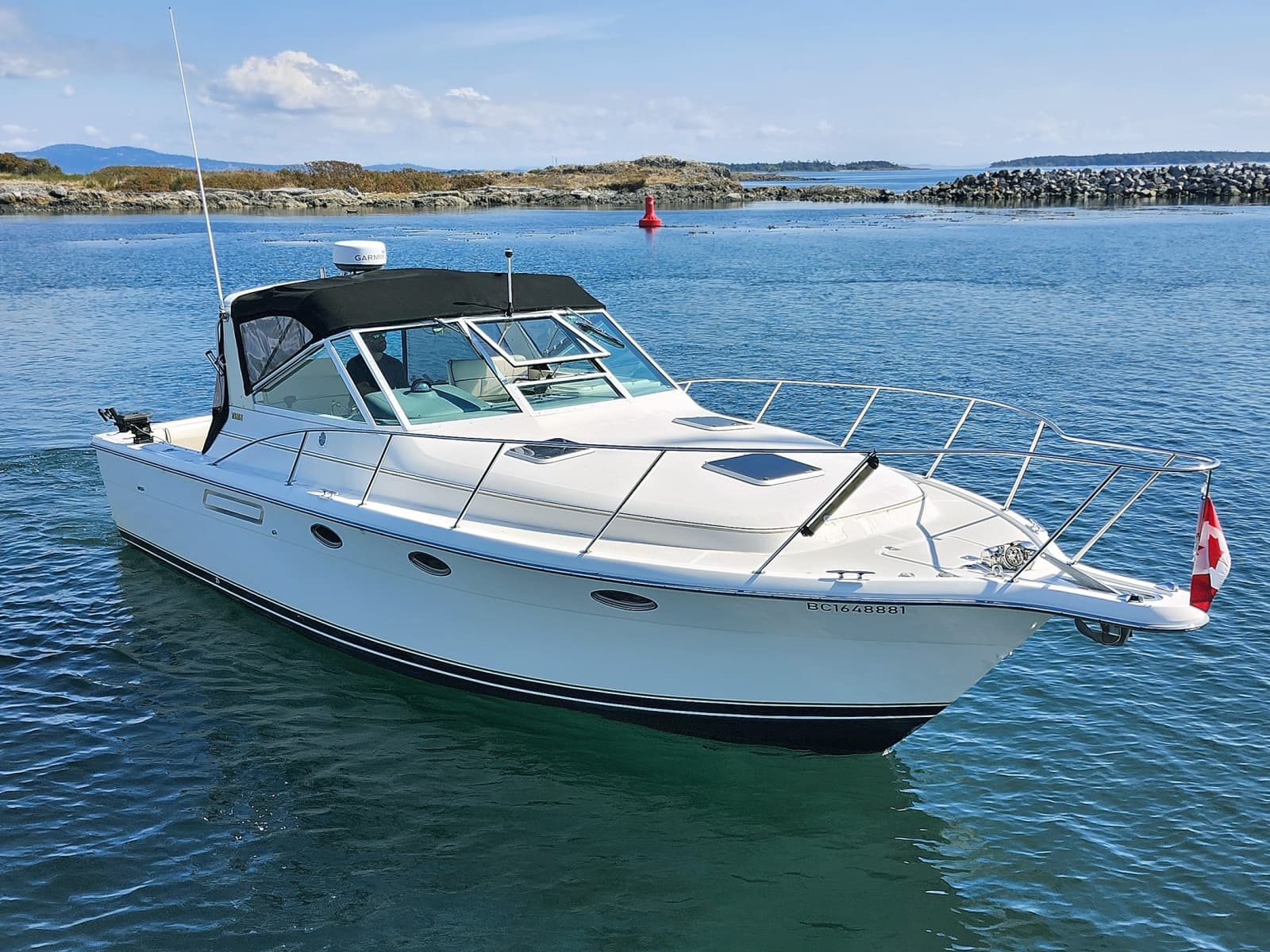 1995 Tiara Sport 3100 Open - Photo 4