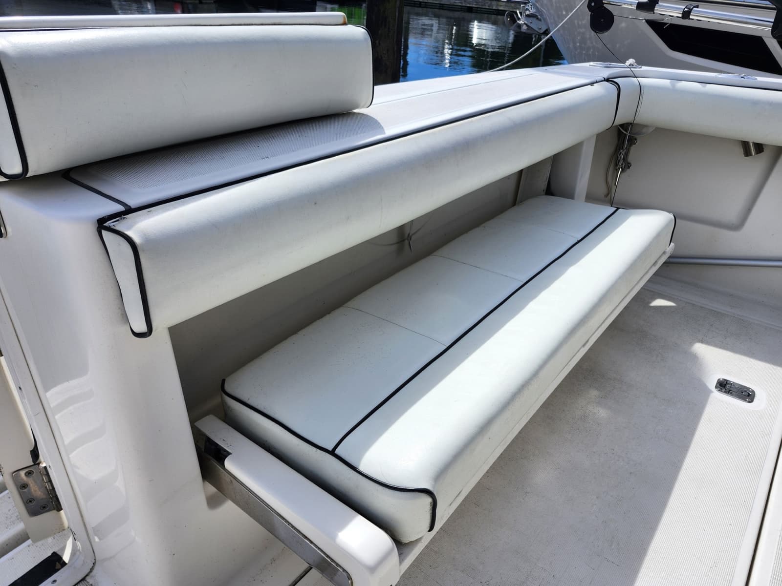 1995 Tiara Sport 3100 Open - Photo 10