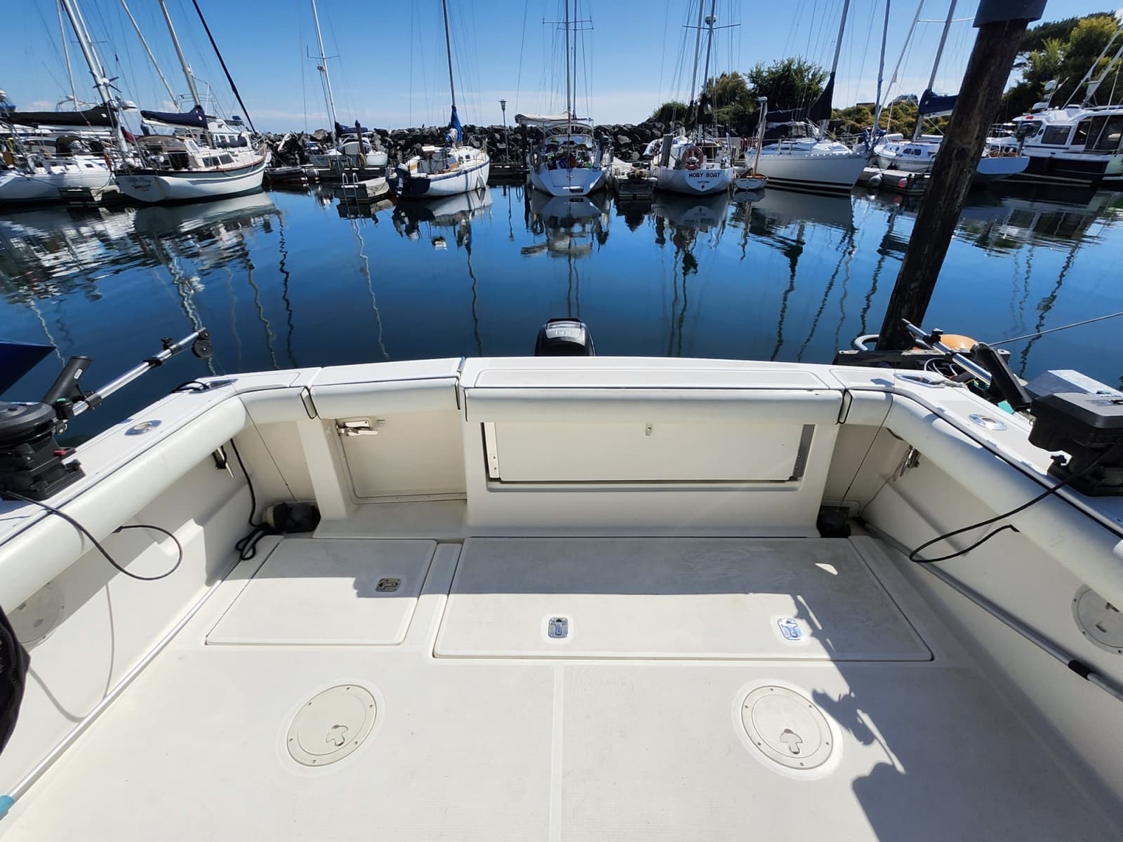 1995 Tiara Sport 3100 Open - Photo 9